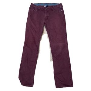 Vans x Johnny Layton denim pants 34 x 34